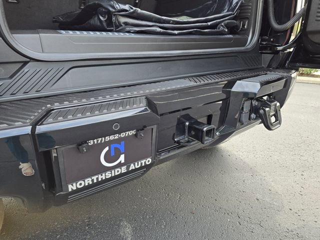 Used 2024 GMC Hummer EV 3X w/ Extreme Off-Road Package AWD/4WD image 49