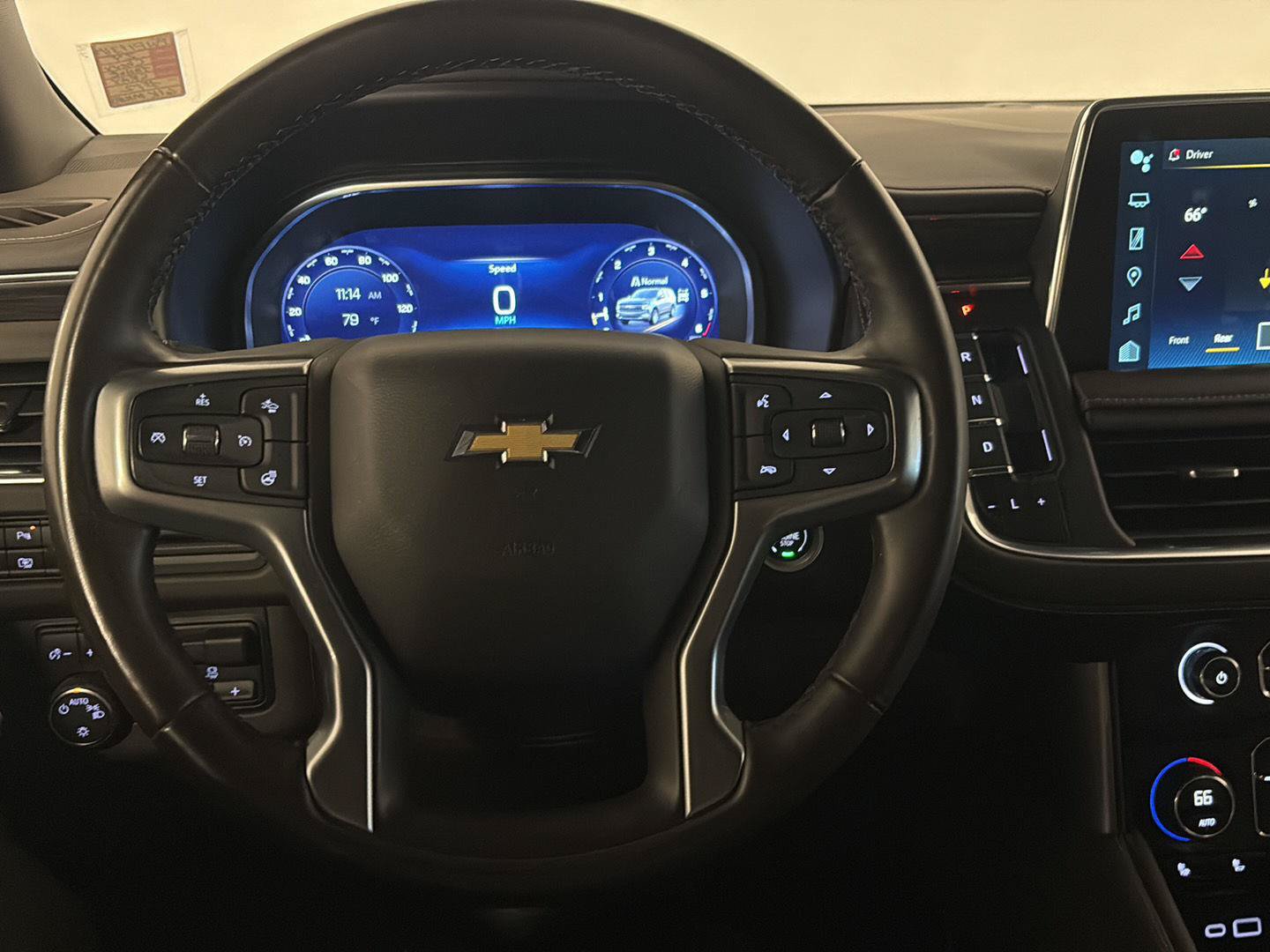Used 2024 Chevrolet Tahoe LT w/ LT Signature Package AWD/4WD image 21