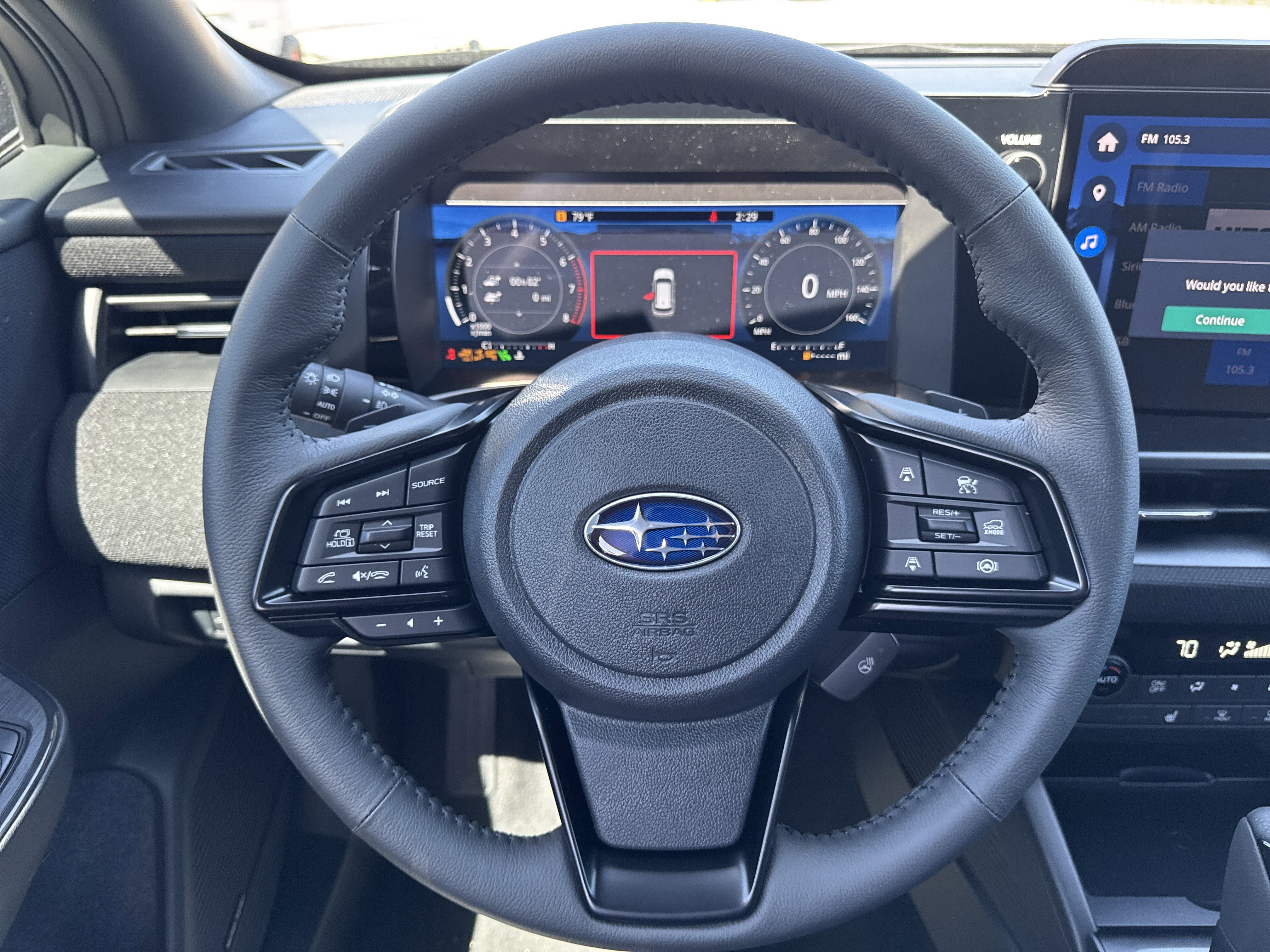 New 2026 Subaru Outback Limited AWD/4WD image 13