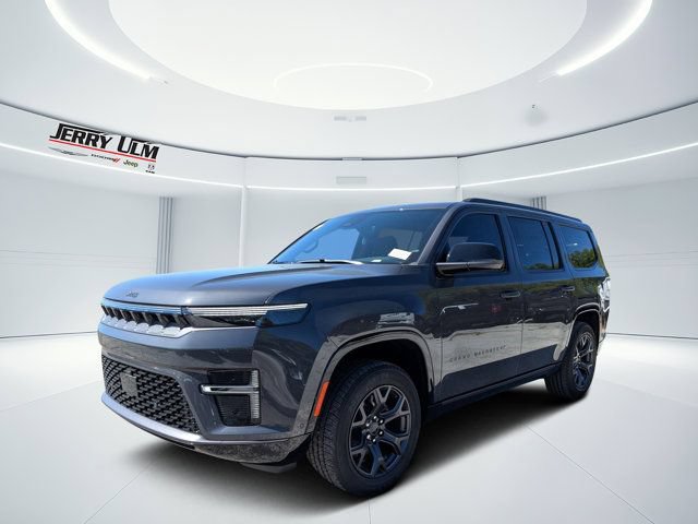 New 2026 Jeep Grand Wagoneer Limited w/ Premium Group II AWD/4WD image 7