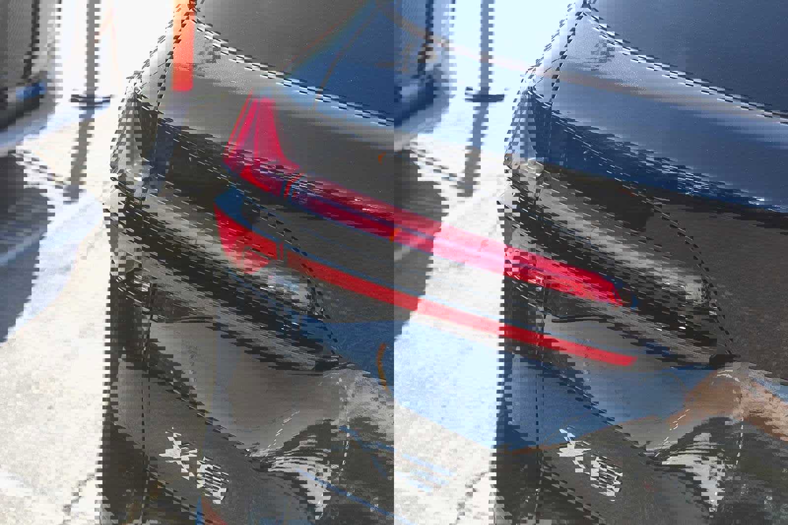 Used 2025 BMW X5 xDrive40i image 7