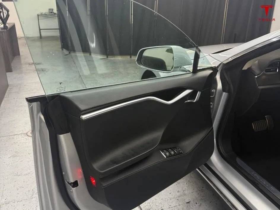 Used 2014 Tesla Model S P85D AWD/4WD image 13