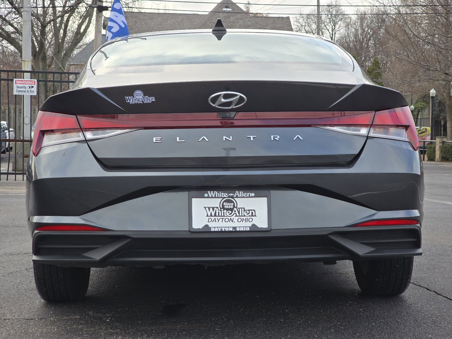 Used 2022 Hyundai Elantra SEL w/ Convenience Package image 20