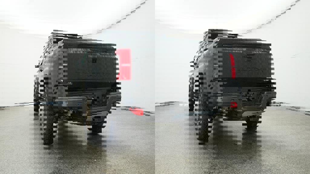 New 2025 Toyota Tacoma Trailhunter image 15