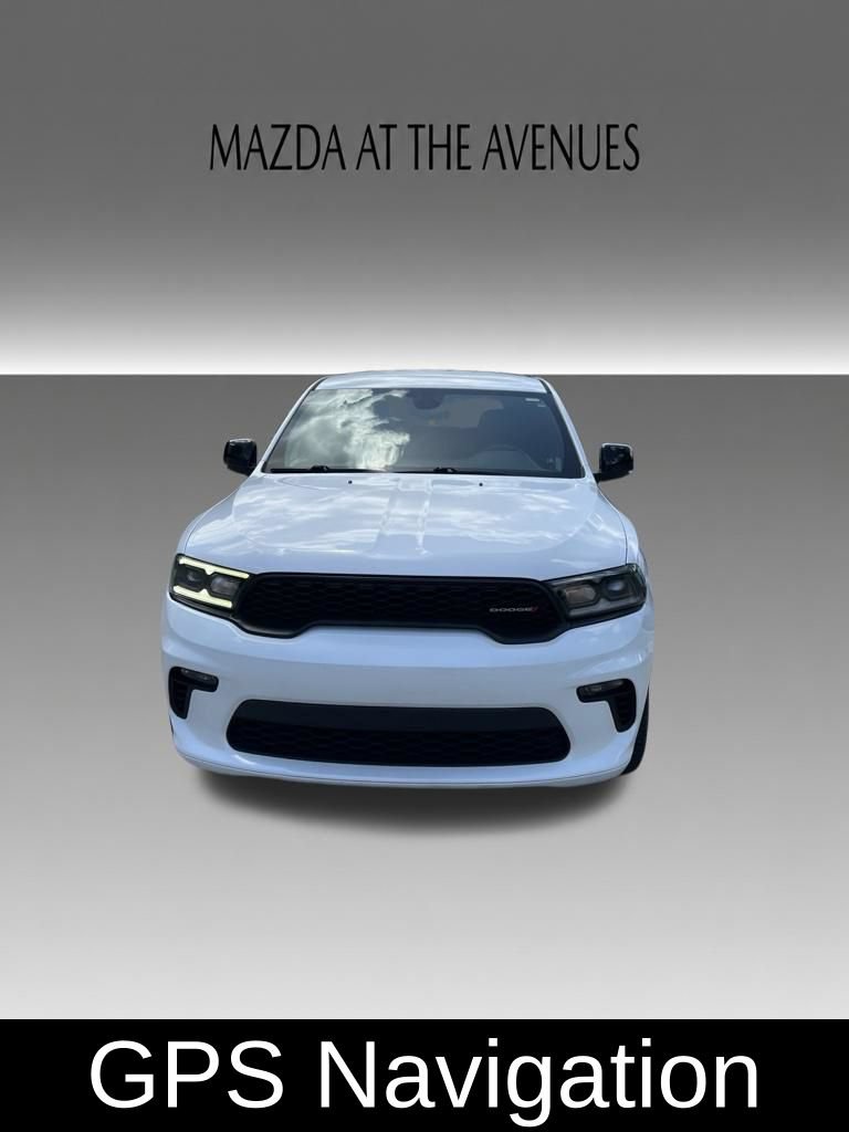 Used 2021 Dodge Durango GT RWD image 3
