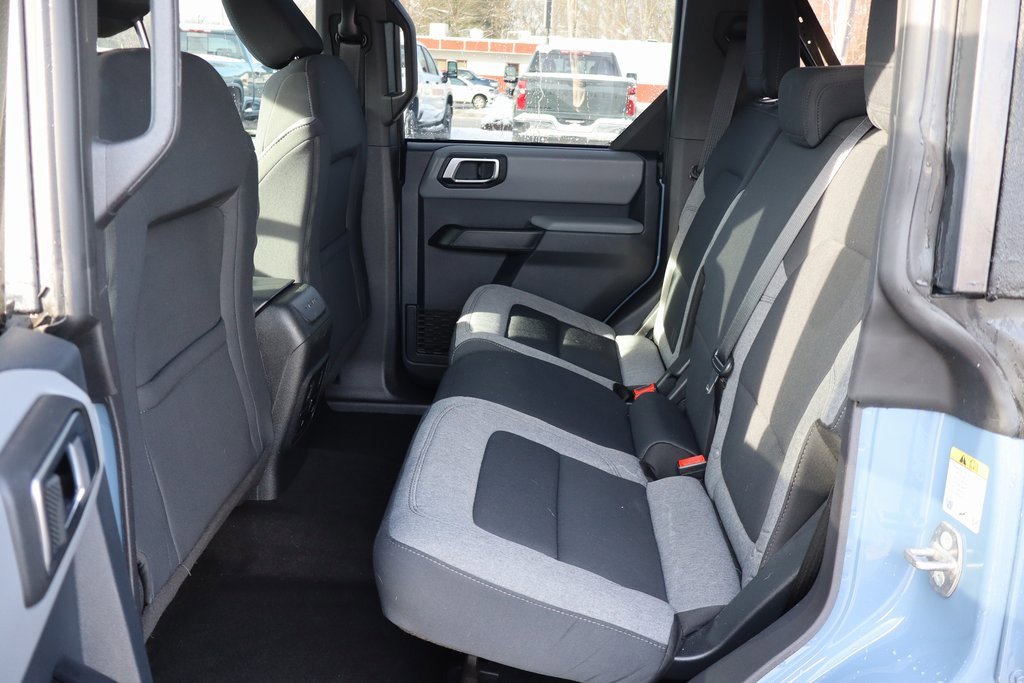 Used 2023 Ford Bronco Big Bend image 26
