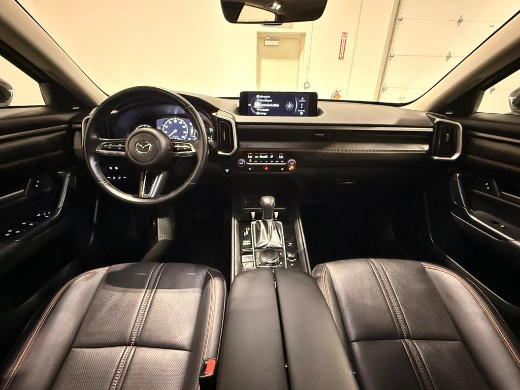 Used 2025 MAZDA CX-50 AWD 2.5 Hybrid w/ Premium Pkg image 27
