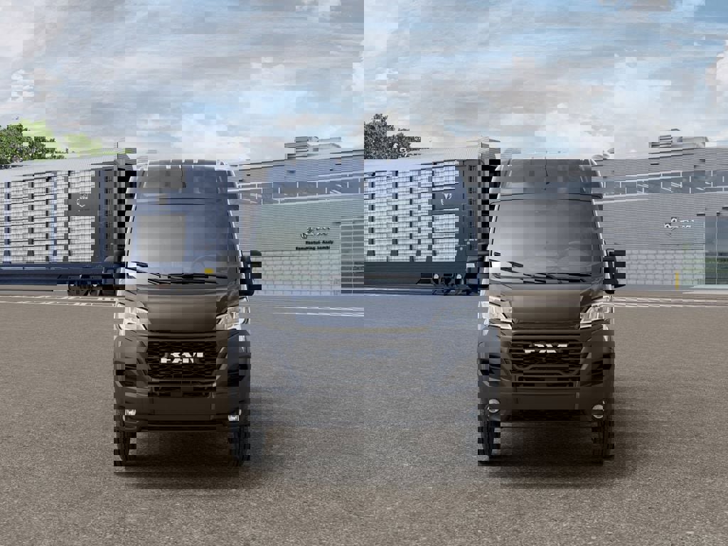 New 2026 RAM ProMaster 2500 image 6