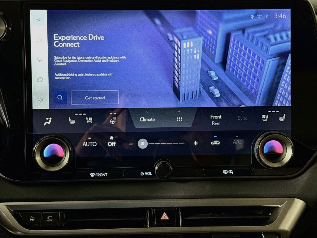 New 2026 Lexus RX 350 w/ Convenience Package AWD/4WD image 12