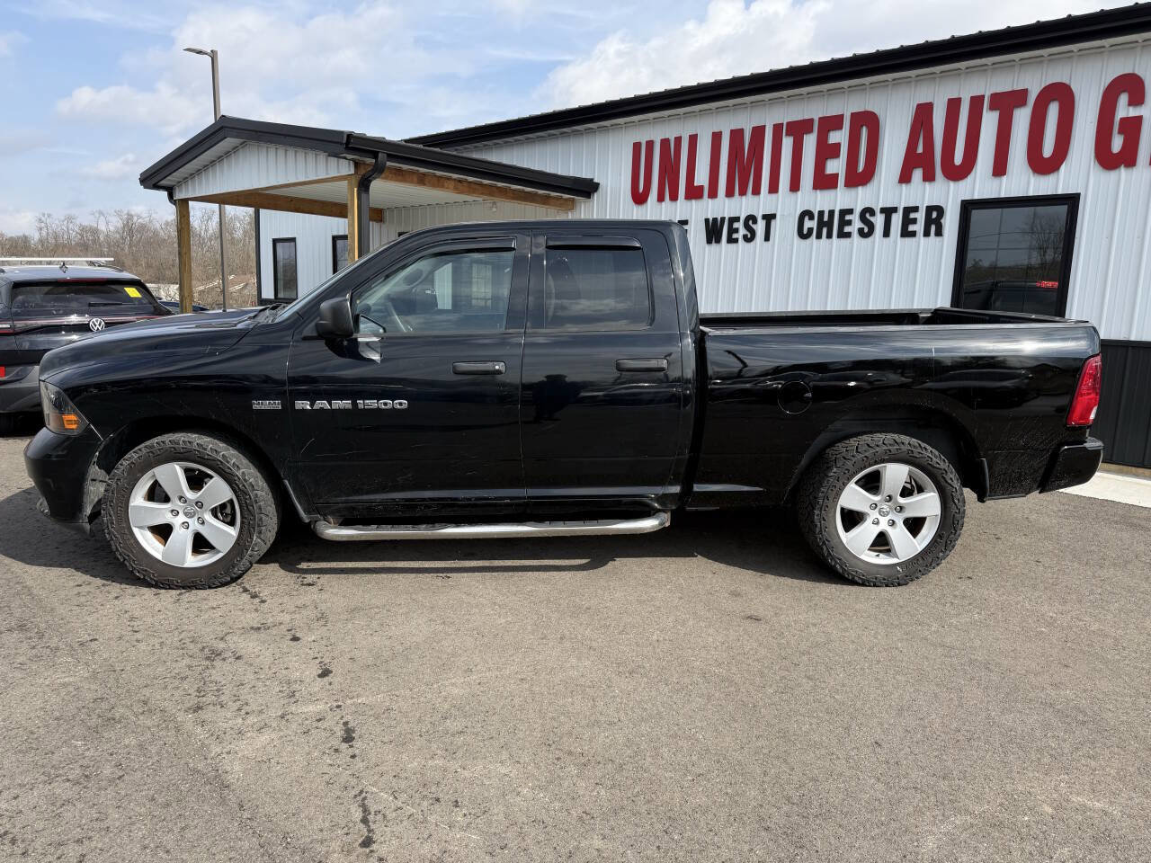 Used 2012 RAM 1500 Express image 12