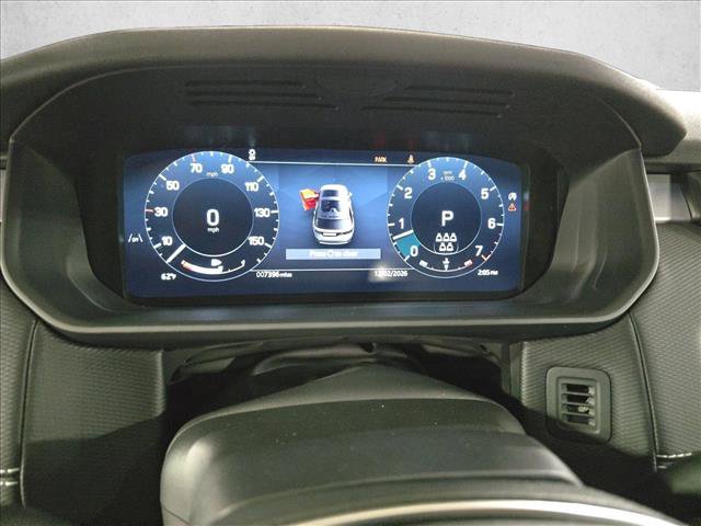 New 2025 Land Rover Discovery Dynamic SE AWD/4WD image 22