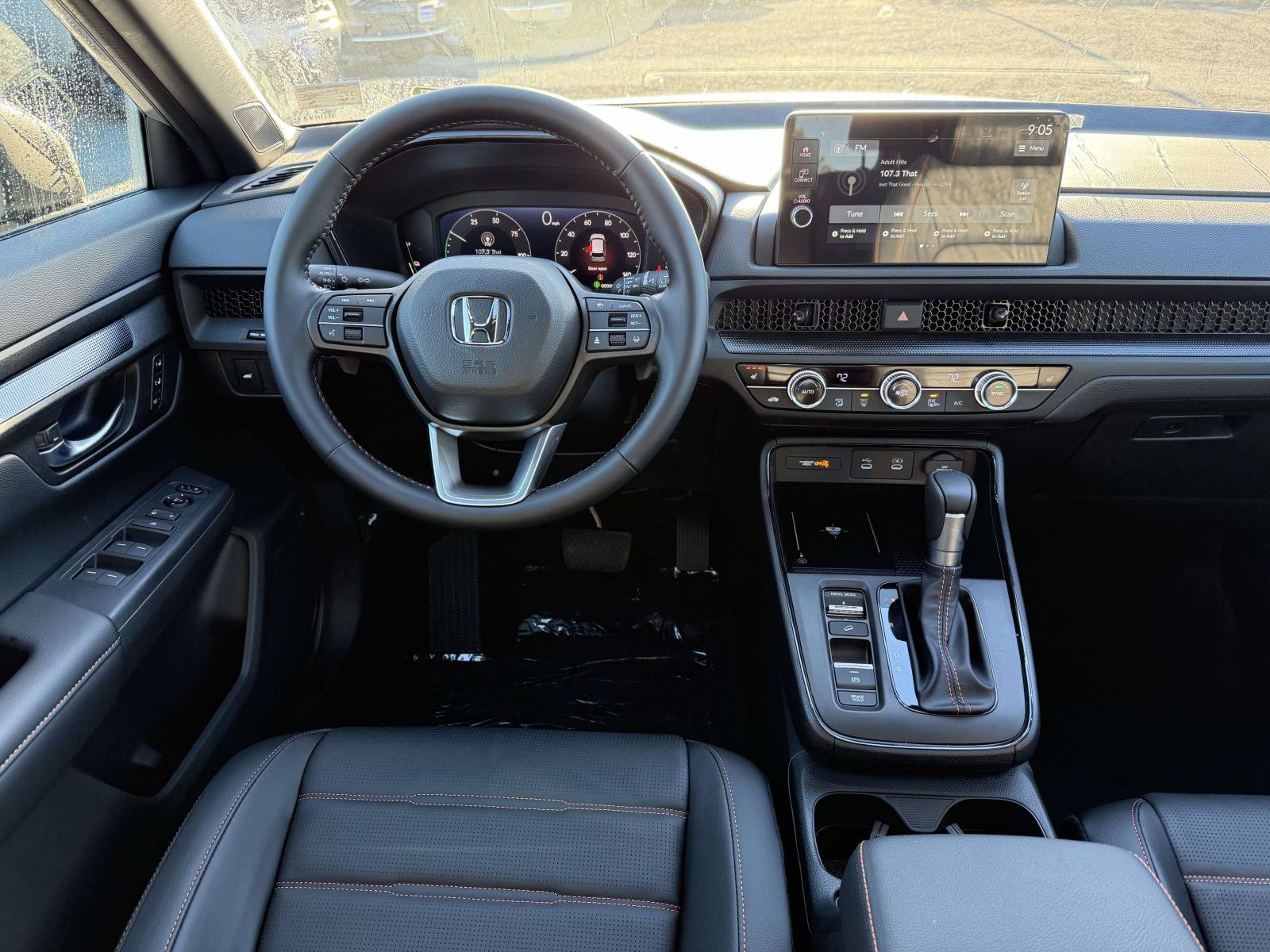 New 2027 Honda CR-V Sport-L image 8