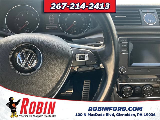 Used 2016 Volkswagen Passat 1.8T R-Line FWD image 14