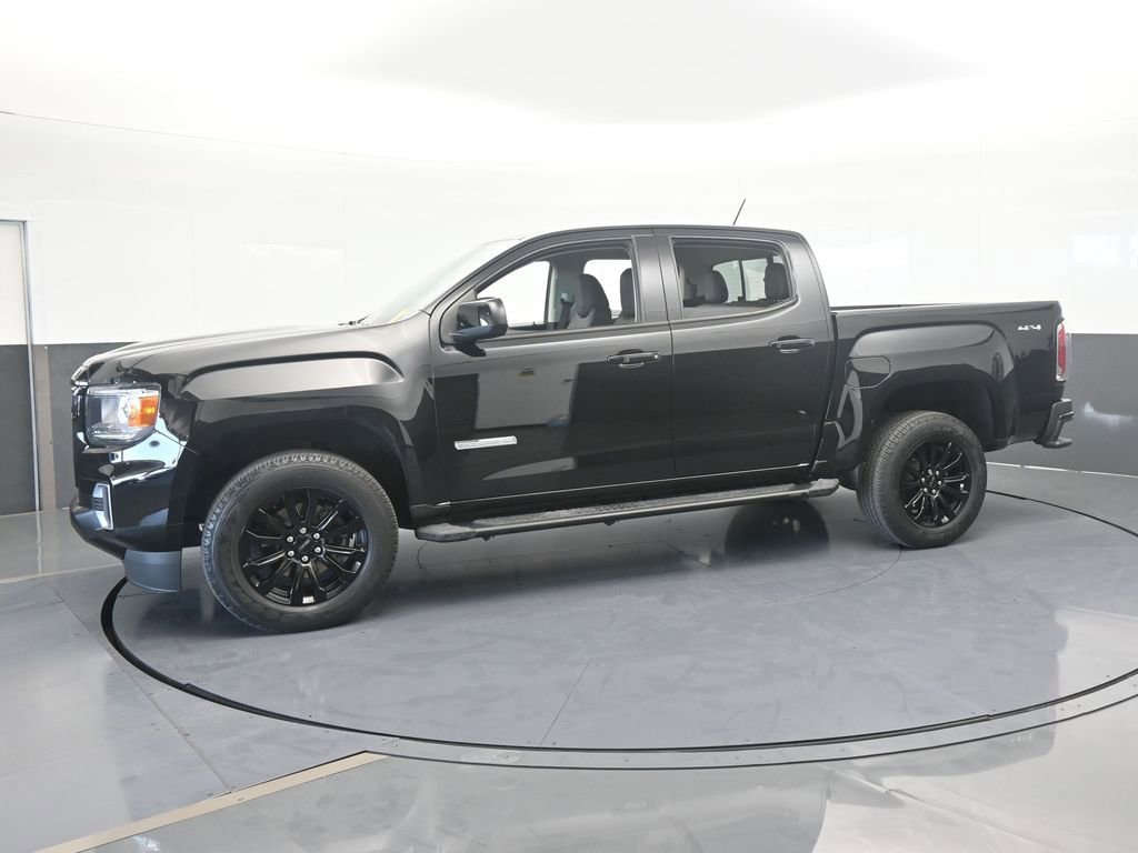 Used 2022 GMC Canyon Elevation w/ Elevation Premium Package video 2
