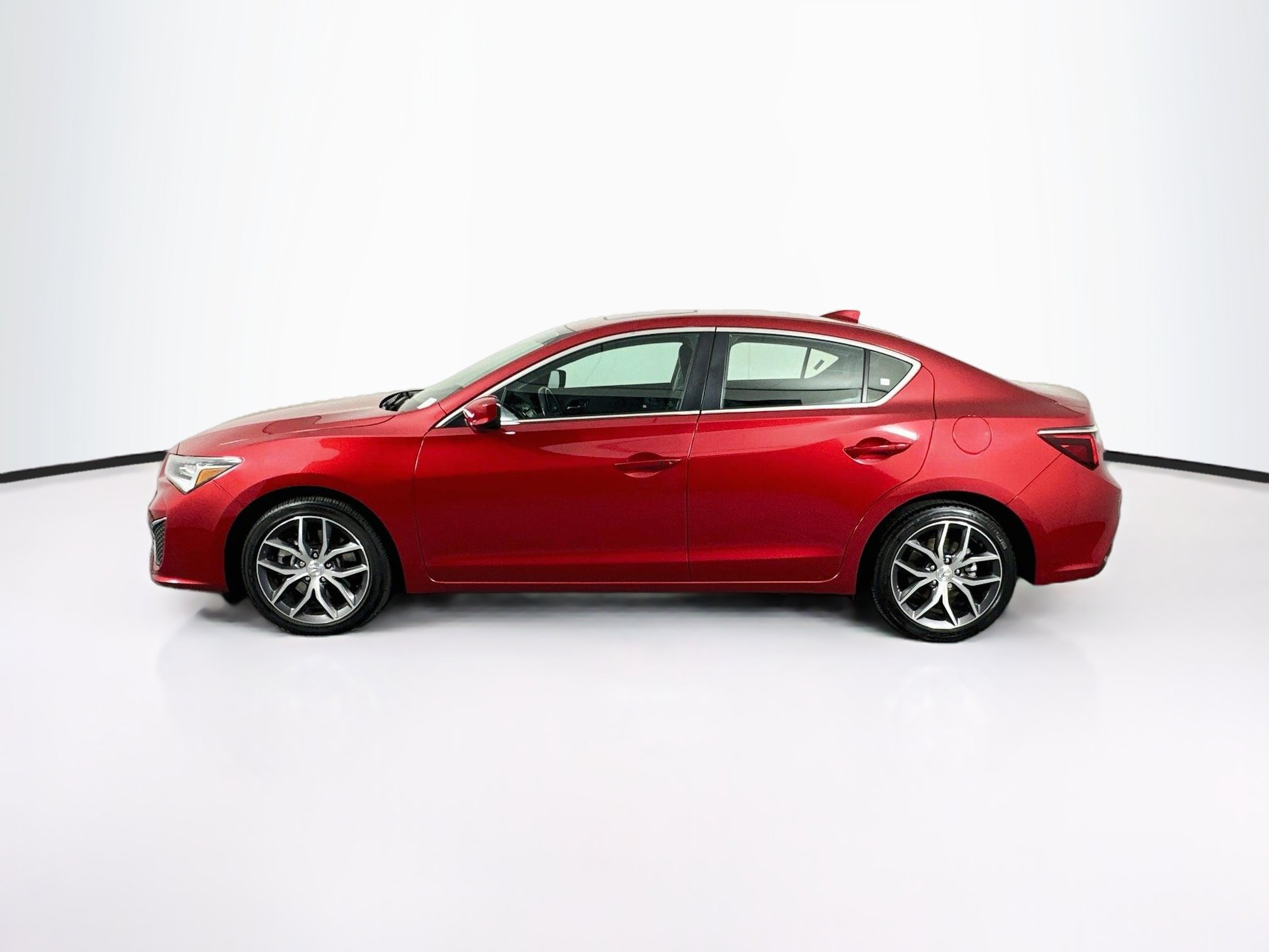 Used 2019 Acura ILX FWD image 4