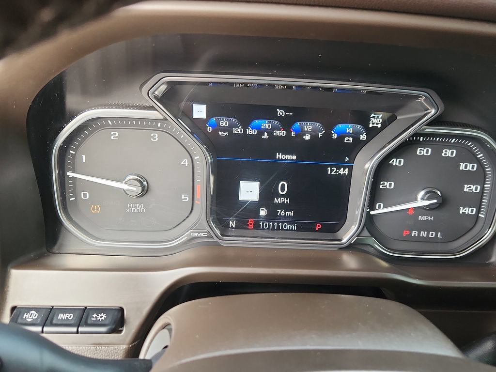 Used 2021 GMC Sierra 2500 Denali w/ Denali Ultimate Package AWD/4WD image 21
