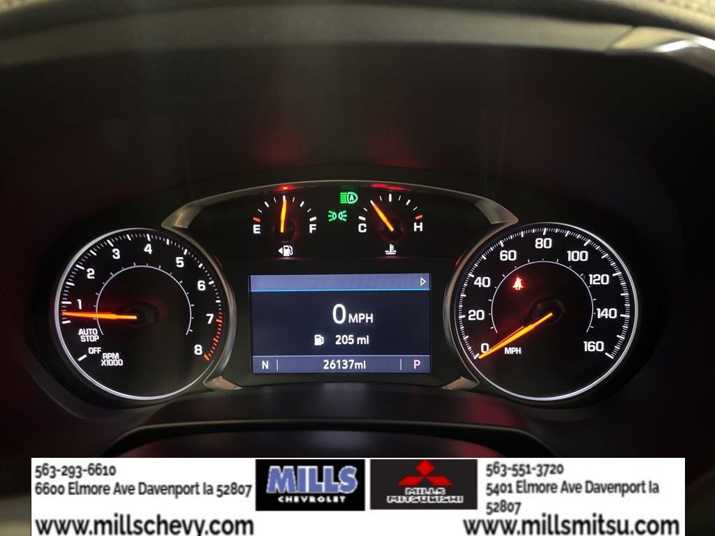 Used 2023 Chevrolet Blazer LT w/ LPO, Floor Liner Package image 26