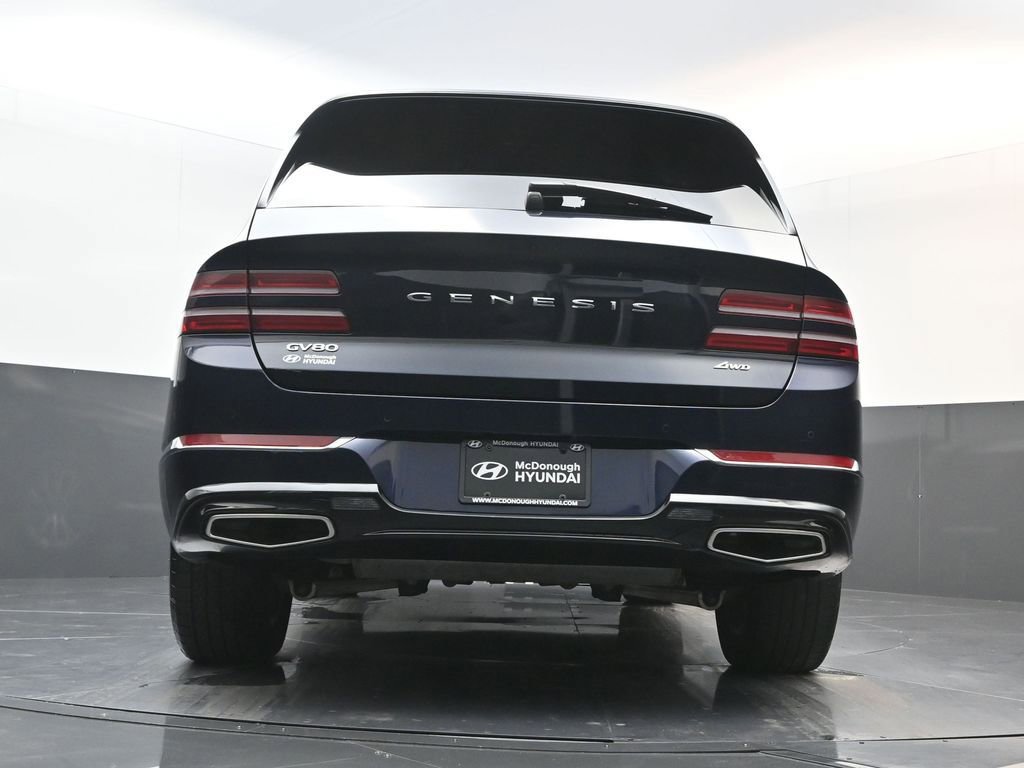 Used 2024 Genesis GV80 2.5T AWD/4WD image 23