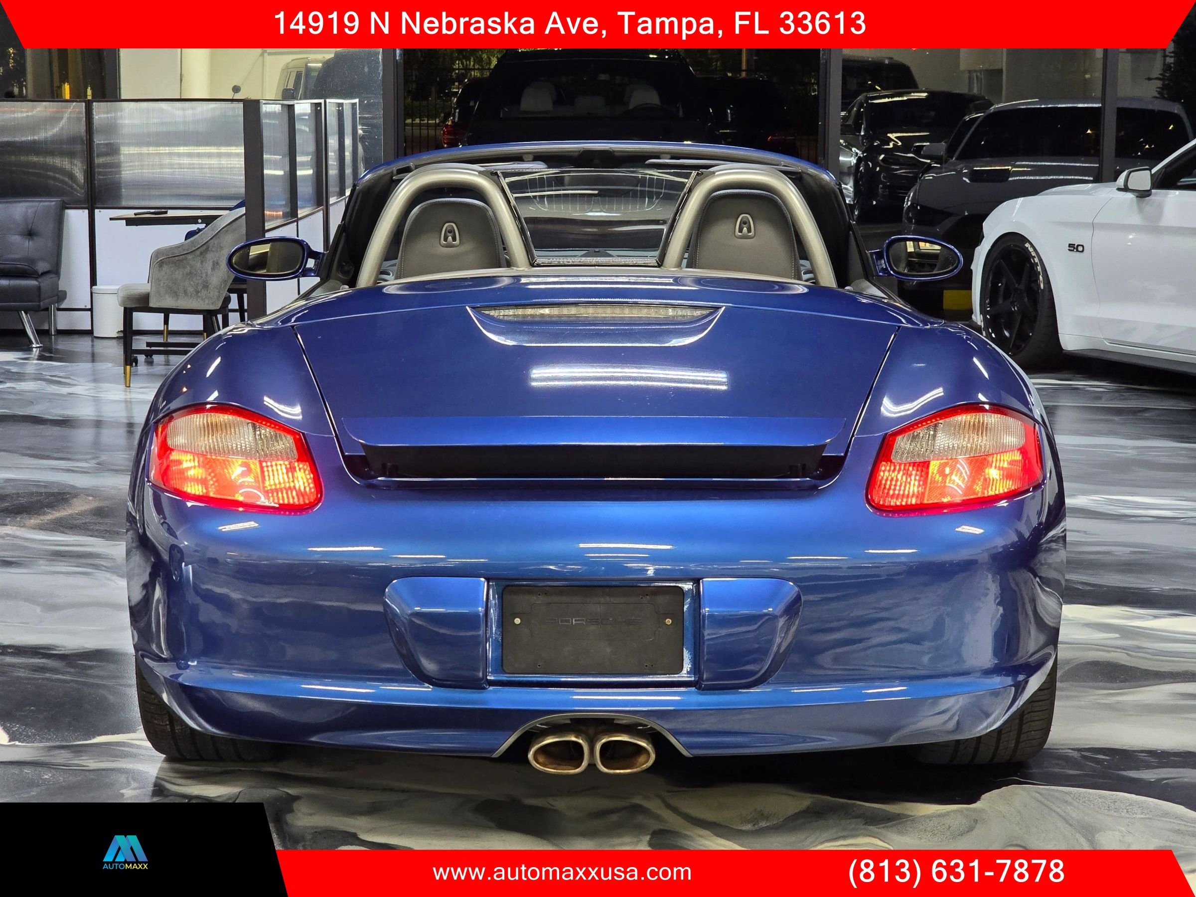 Used 2006 Porsche Boxster S image 16