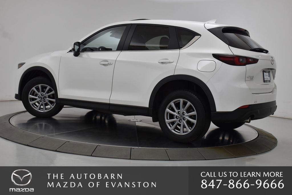 Used 2023 MAZDA CX-5 AWD 2.5 S image 6