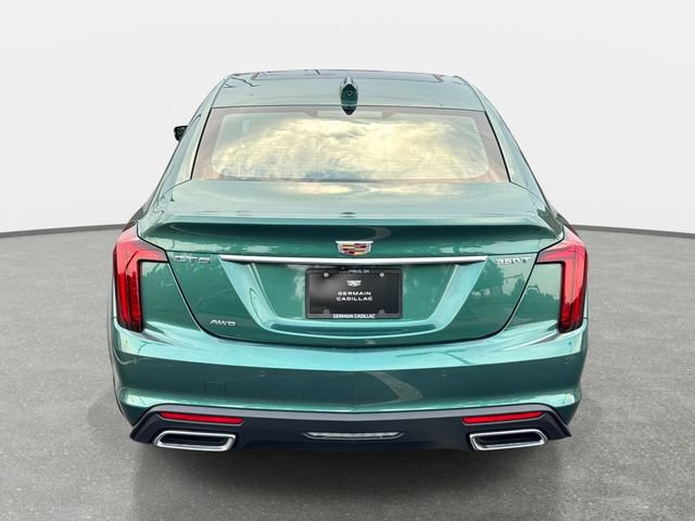 New 2026 Cadillac CT5 Premium Luxury w/ Technology Package AWD/4WD image 4