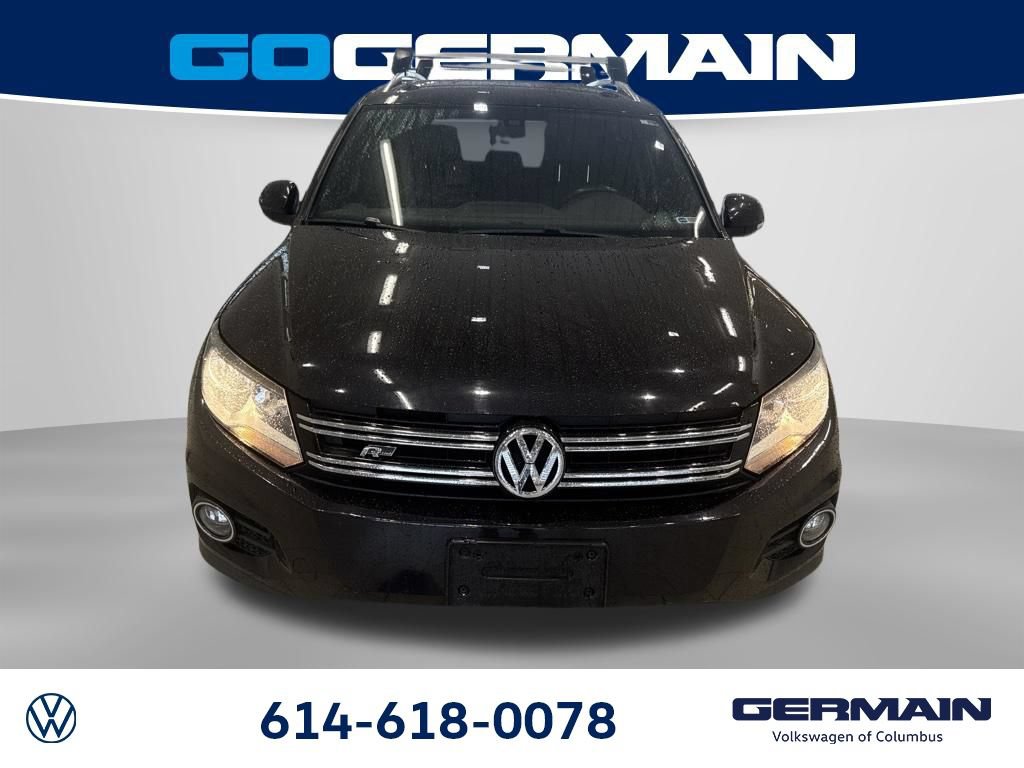Used 2016 Volkswagen Tiguan R-Line AWD/4WD image 10