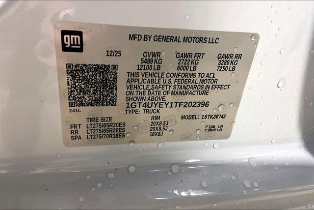 New 2026 GMC Sierra 3500 Denali Ultimate image 15