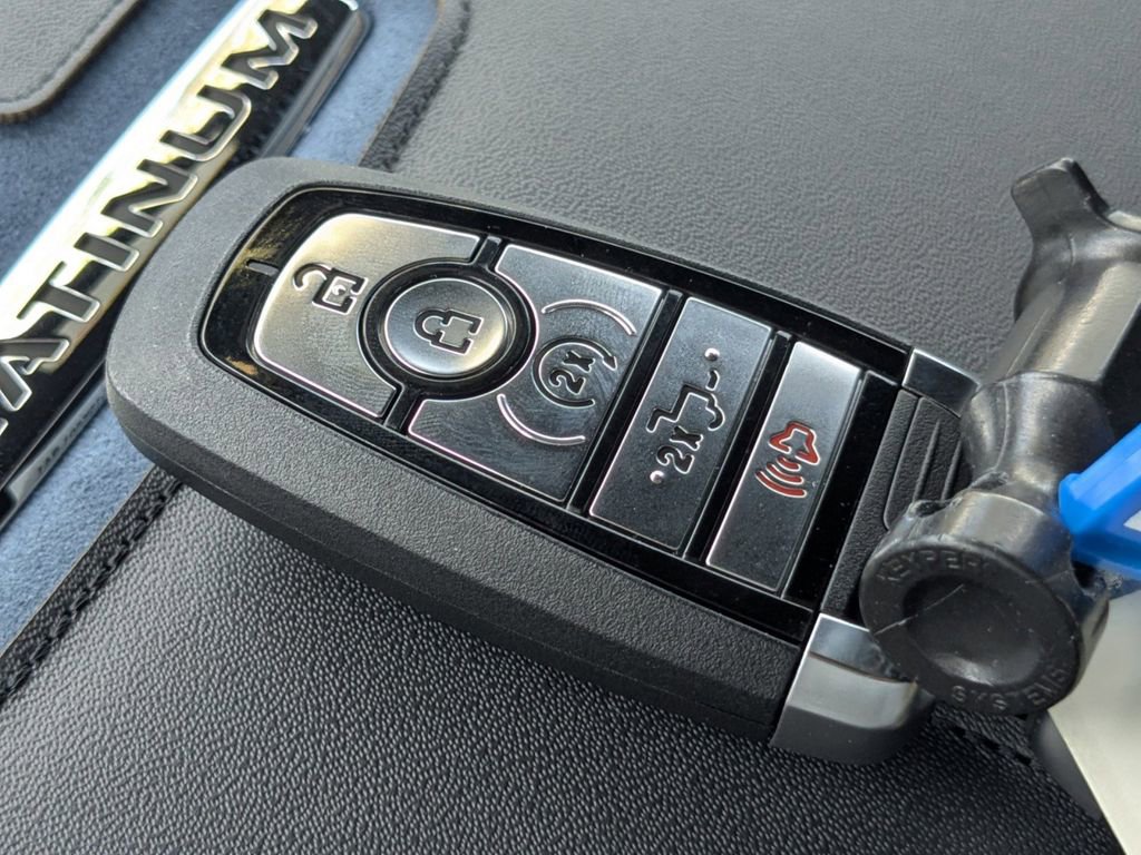 New 2026 Ford F250 Platinum image 34