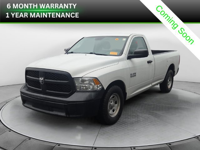 Used 2017 RAM 1500 Tradesman RWD image 1