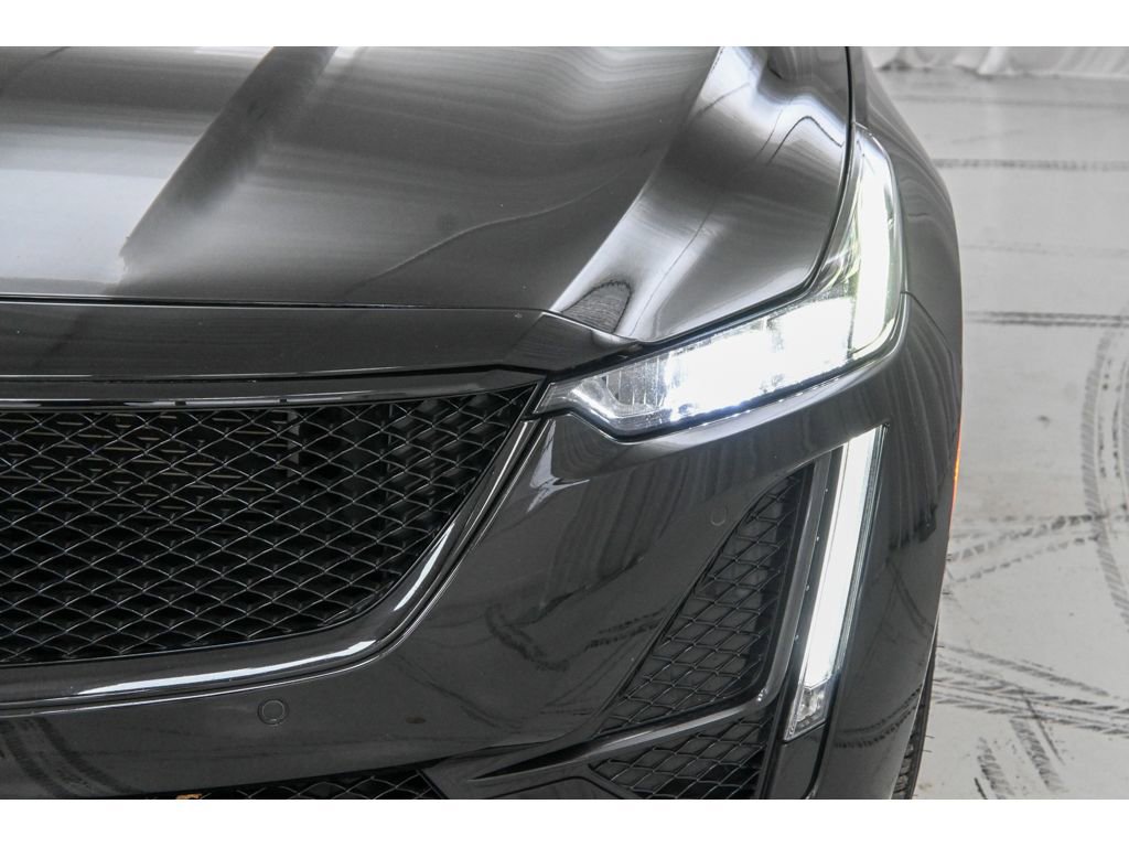 Certified 2023 Cadillac CT5 V w/ Platinum Package image 23