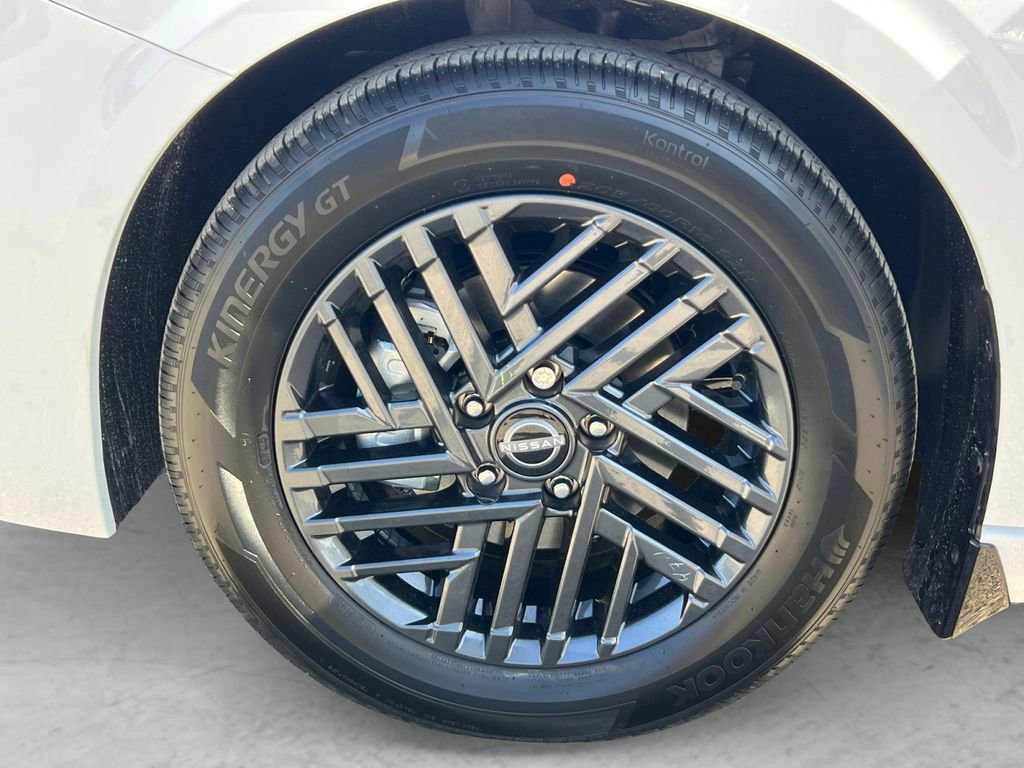 New 2026 Nissan Sentra SV image 23