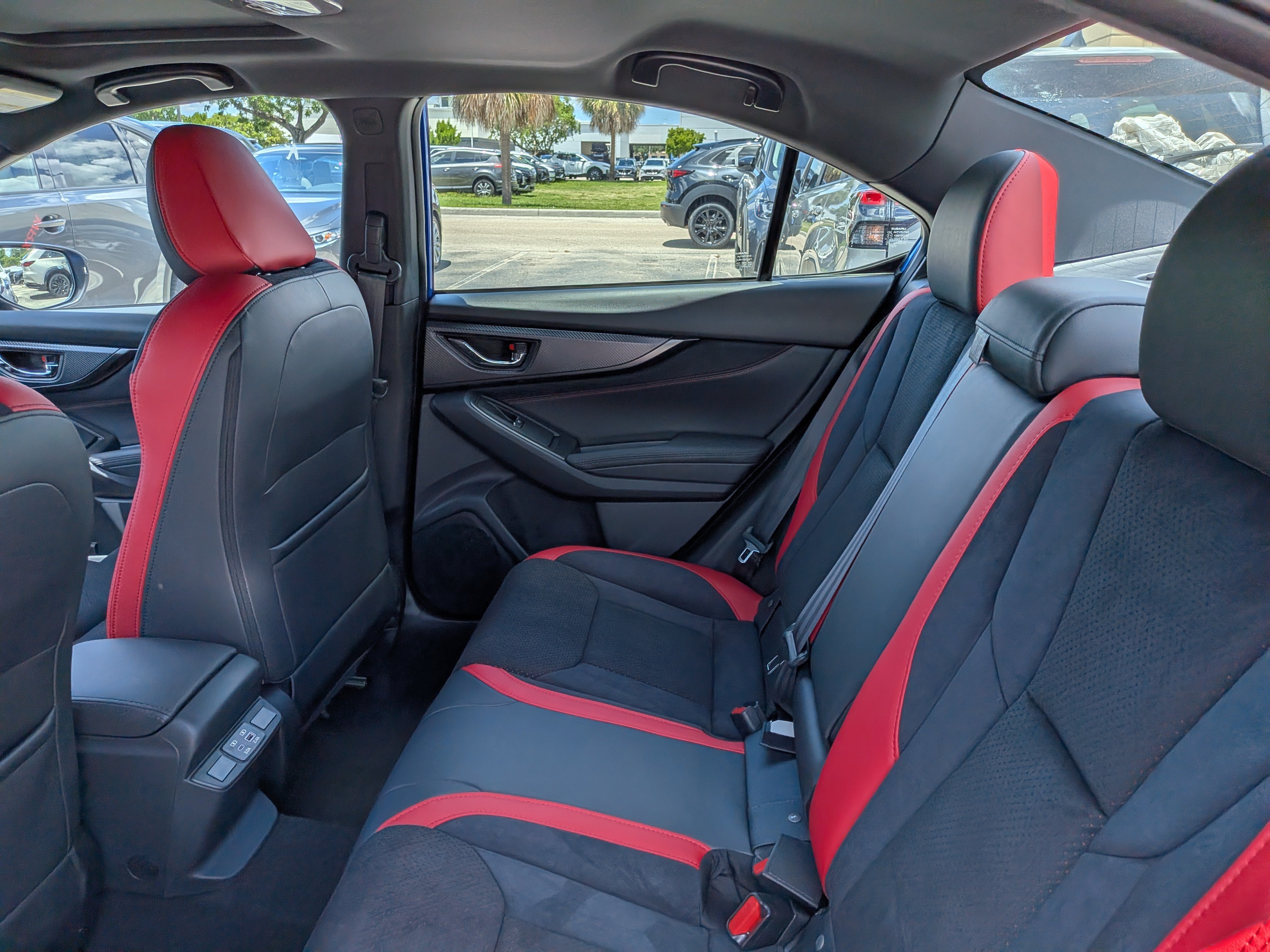 New 2026 Subaru WRX Limited AWD/4WD image 13