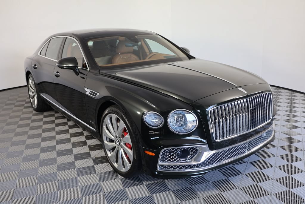 Used 2021 Bentley Flying Spur W12 w/ First Edition Specification AWD/4WD image 1