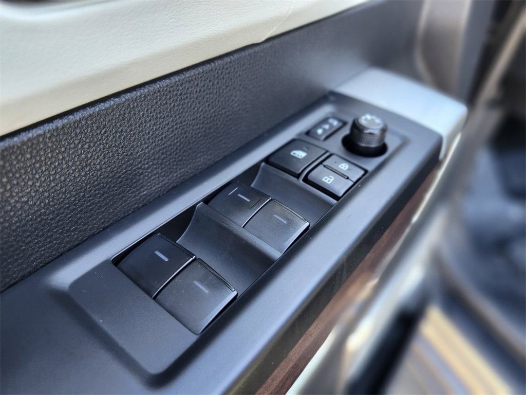 Used 2025 Toyota Tundra Capstone image 15