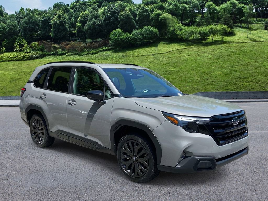 New 2026 Subaru Forester Sport AWD/4WD image 7