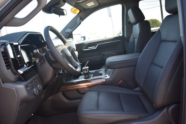 New 2026 Chevrolet Silverado 1500 LT Trail Boss w/ LT Trail Boss Premium Package AWD/4WD image 29