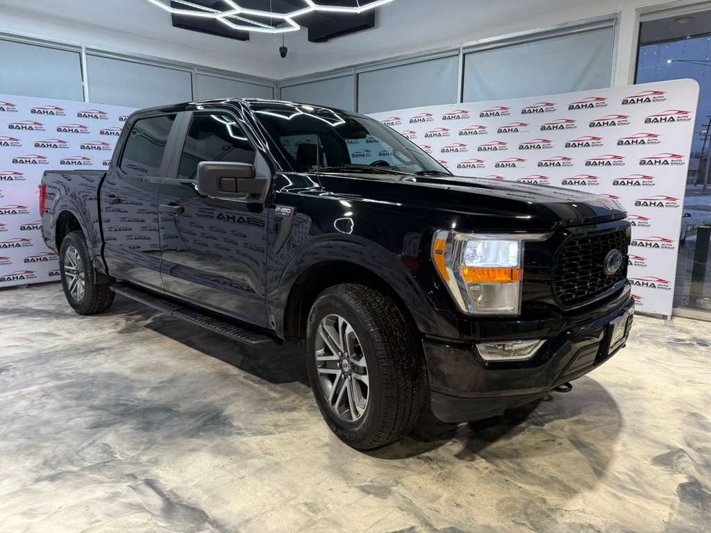 Used 2021 Ford F150 XL w/ STX Appearance Package image 5