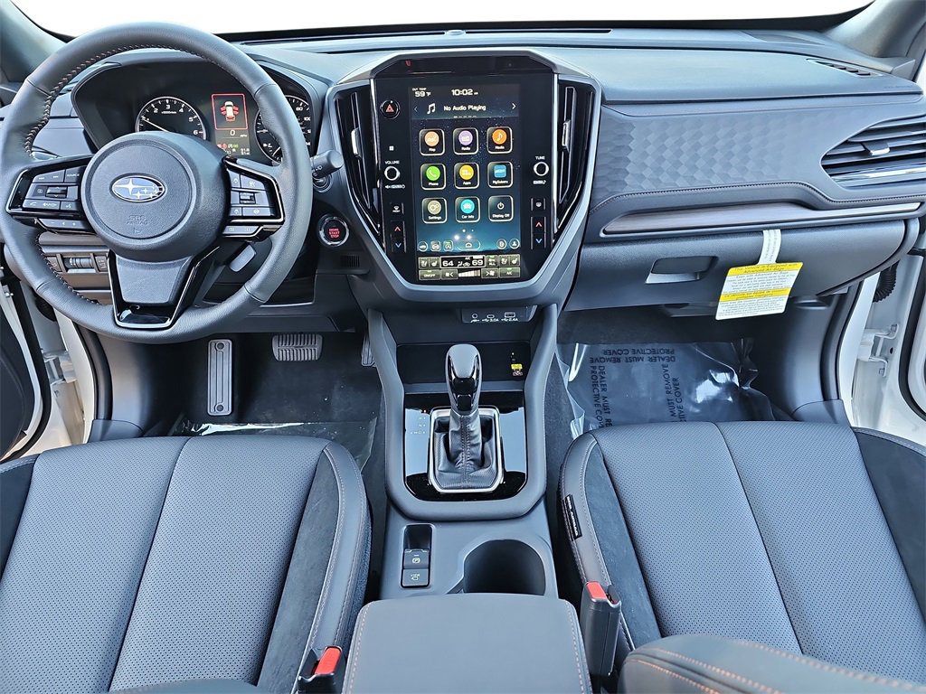 New 2025 Subaru Forester Touring image 9