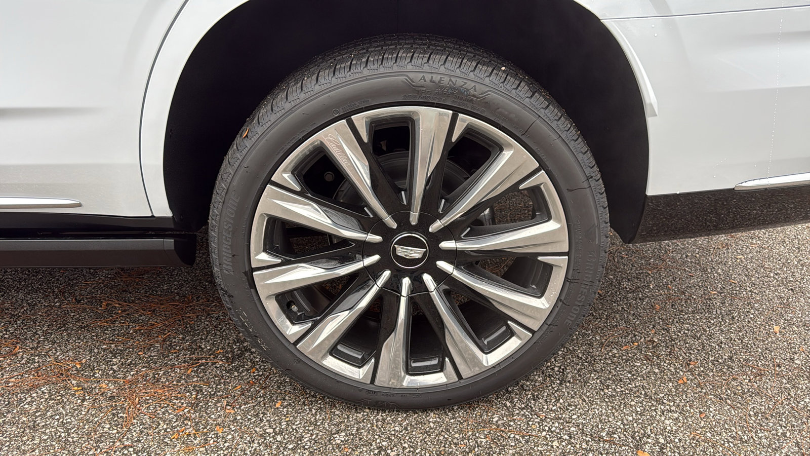 New 2026 Cadillac Escalade Luxury image 32