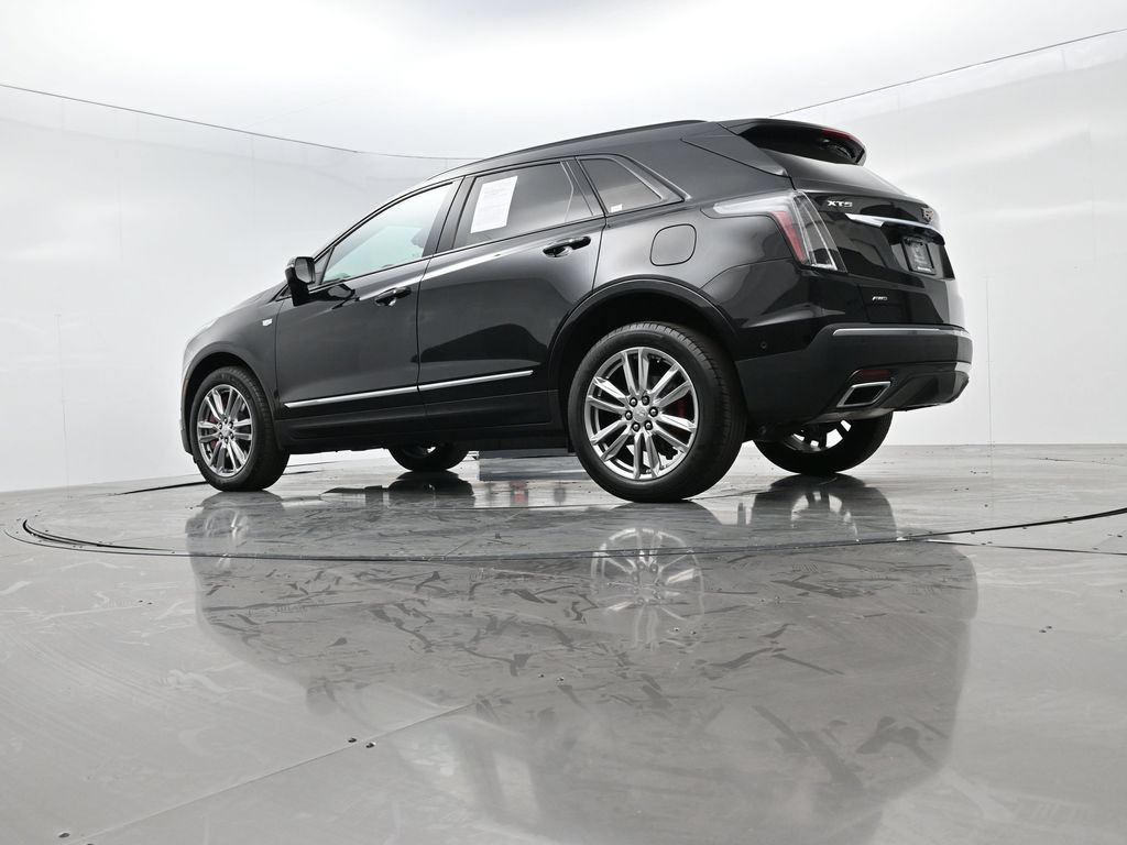 Used 2023 Cadillac XT5 Sportv w/ Technology Package AWD/4WD image 52
