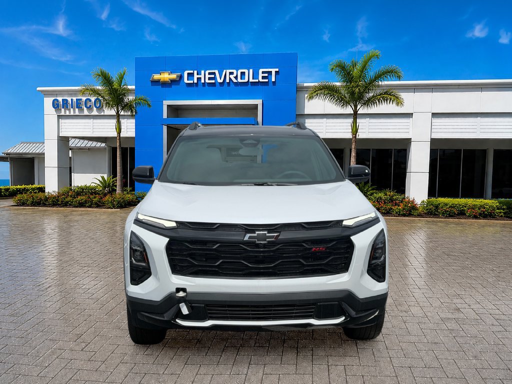 New 2027 Chevrolet Equinox RS w/ Convenience Package III FWD image 2