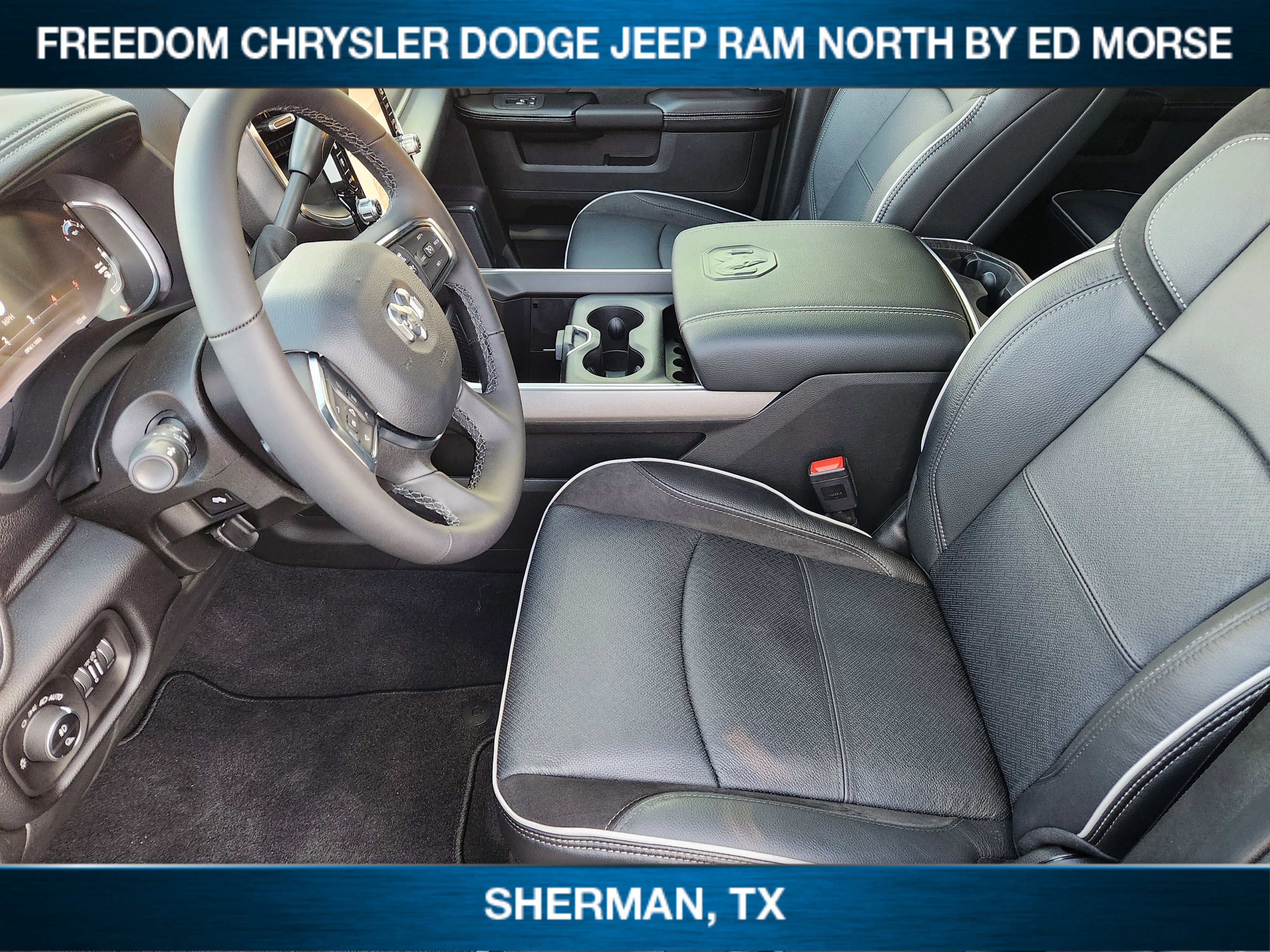 New 2026 RAM 2500 Laramie image 9