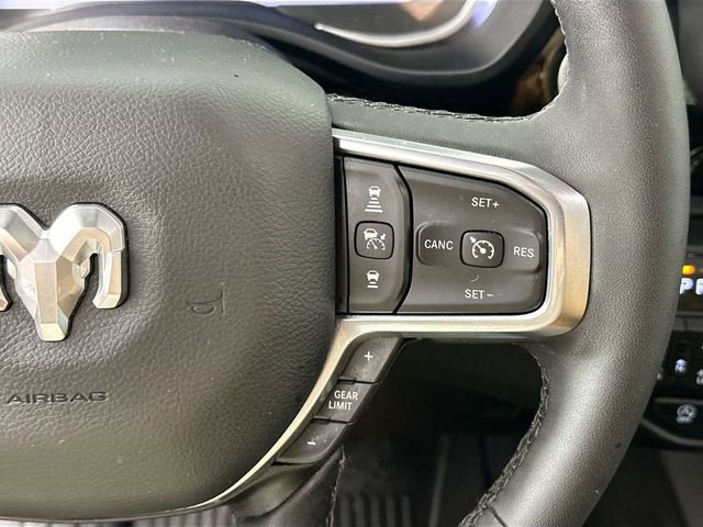 Used 2025 RAM 1500 Laramie w/ Night Edition image 23