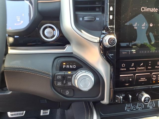 Used 2026 RAM 1500 Tungsten w/ Trailer Tow Group AWD/4WD image 28