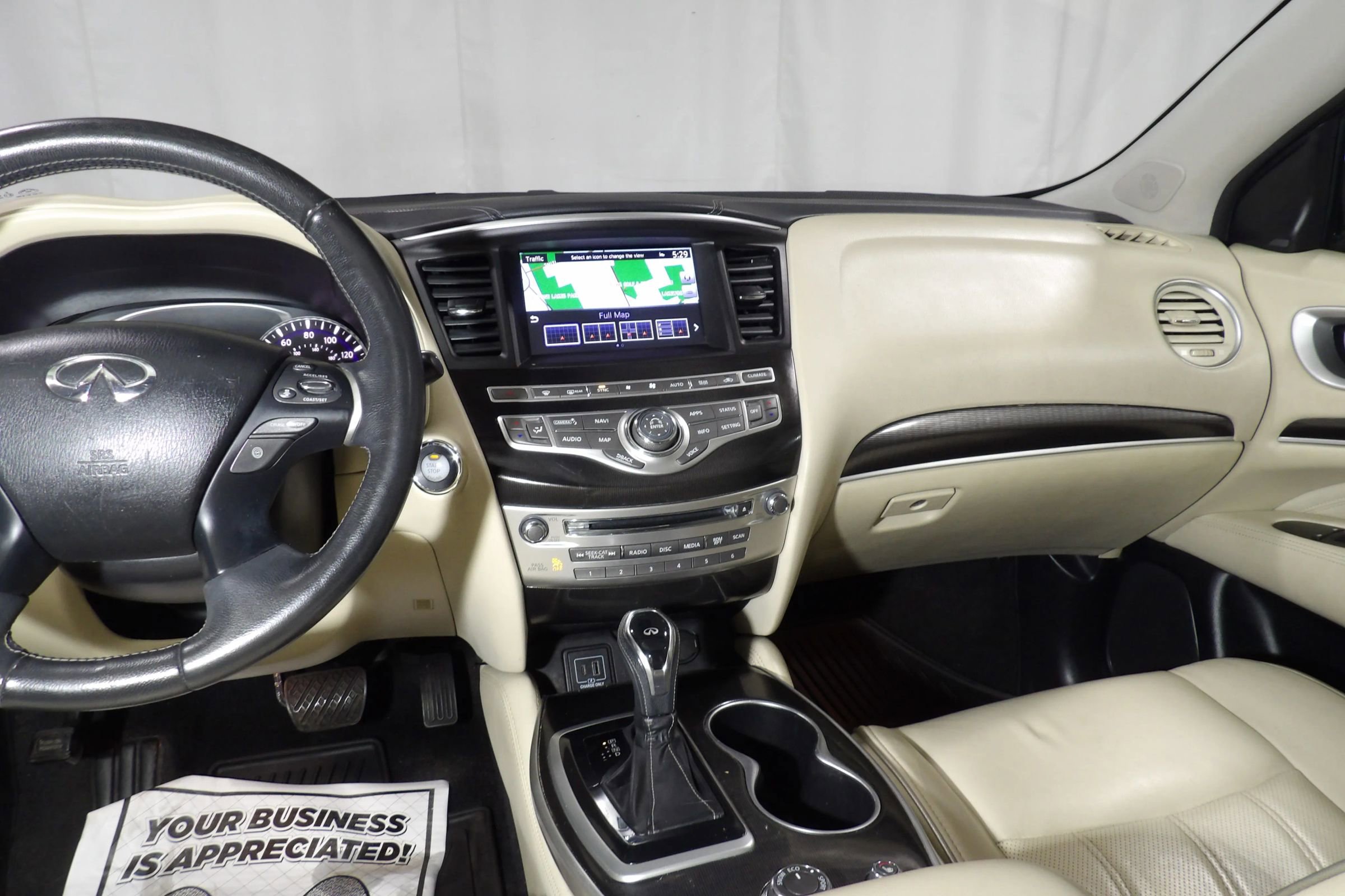 Used 2020 INFINITI QX60 Luxe w/ Essential Package AWD/4WD image 20