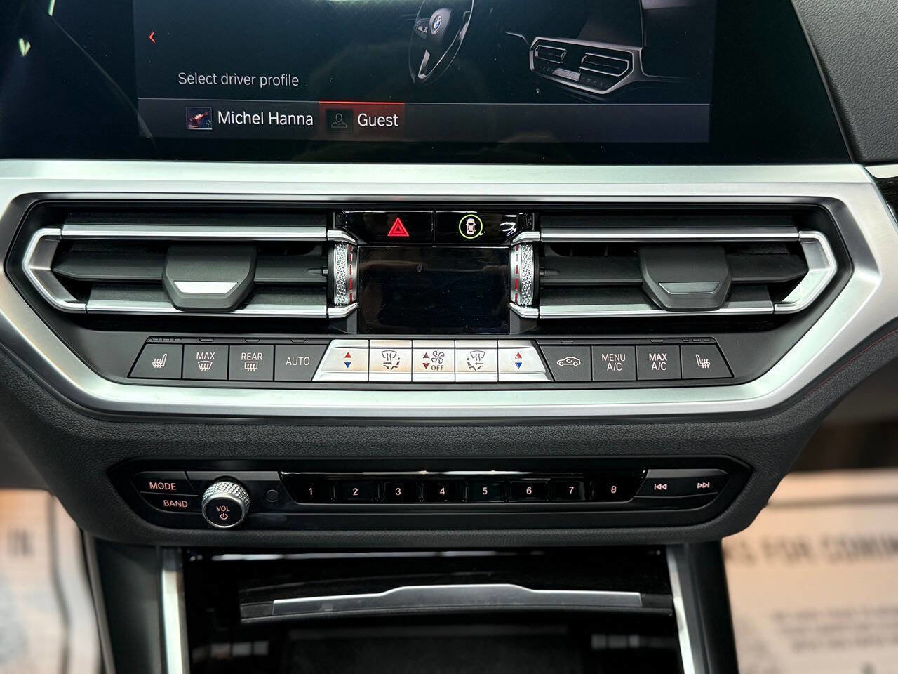 Used 2023 BMW 430i xDrive Convertible w/ Premium Package image 24