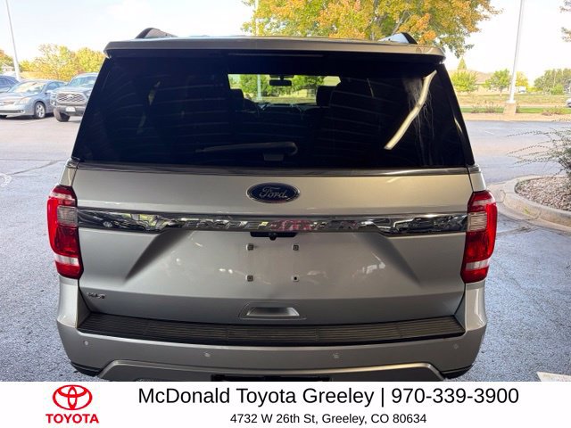Used 2019 Ford Expedition Max XLT AWD/4WD image 6