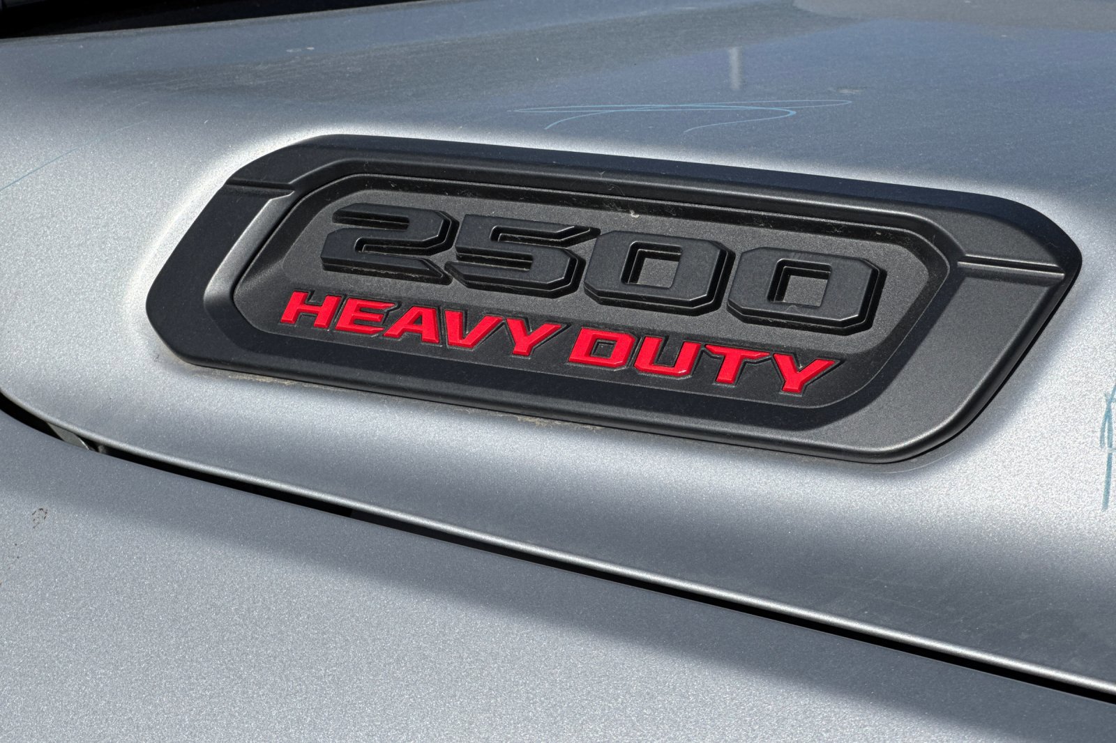 New 2026 RAM 2500 Tradesman image 25