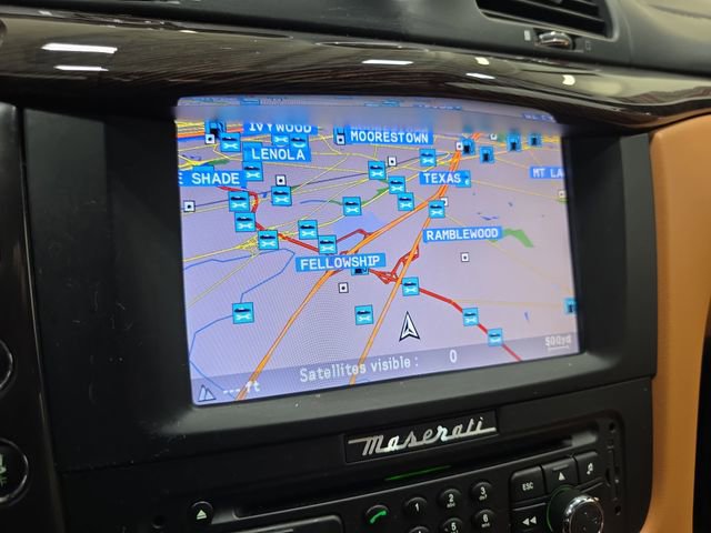 Used 2015 Maserati GranTurismo MC RWD image 21