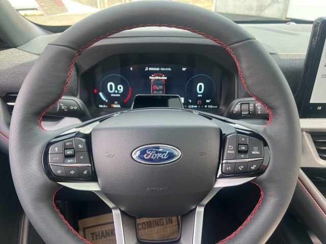 New 2026 Ford Explorer ST-Line w/ ST-Line Street Pack image 21